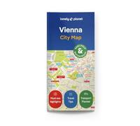 Vienna City Map 2ed -anglais-