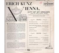 Vienna, City of My Dreams (Wien, Du Stadt Meiner Traume)