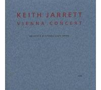 Vienna Concert by Keith Jarrett [Compact Disc] NEUF