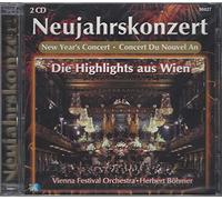 Vienna Festival Orchestra - Neujahrskonzert [Import]