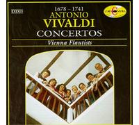 Vienna Flautists - VivaldiVivaldi Flute Concs [Import]
