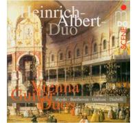 Heinrich-Albert Duo - Vienna Guitar Duos [Import]