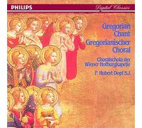 Vienna Hofburgkapelle Choir – Chants grégoriens – CD