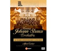 Concert du 50e anniversaire de l'Orchestre Johann Strauss de Vienne. Eschwé.