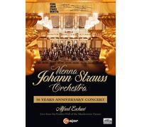 Vienna Johann Strauss Orchestra 50 Years Anniversary - DVD - F4z