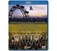 Vienna Johann Strauss Orchestra A Musica Dvd