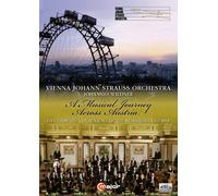 La Famille Strauss : Voyage musical à travers l'Autriche – Wildner – DVD