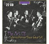 Vienna Konzerthaus Quartet - The Art of Vienna Konzerthaus Quartet [Import]