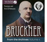 Vienna Konzerthaus Quartet - V4: Bruckner From The Archives Wolume 4 [Compact Discs]