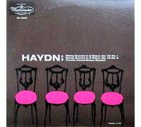 Vienna Konzerthaus Quartet (Wiener Konzerthaus-Quartett) - Haydn: String Quartets Op. 76, Nos. 1 & 2 (Streichquartette) [Vinyl LP] [Schallplatte] [Japan-Pressung]