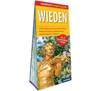 Vienna laminated map&guide 2in1 : guide et carte
