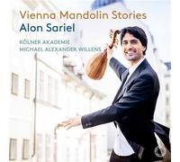 Mozart, Paisiello & Haydn – Vienna Mandolin Stories – CD
