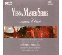 Johann Strauss - Vienna Master Series: Unvergessene Melodien Vol. II (UK Import)