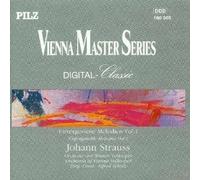 Vienna Master Series Classic: Johann Strauss, Unforgetable Melodies Vol II