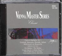 Vienna Master Series: Classical Highlights Vol.1