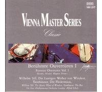 Vienna Master Series: Famous Overtures Vol. 1 (UK