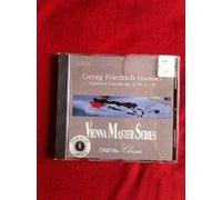 Vienna Master Series: Georg Friedrich Handel Concerti Grossi Op. 6 Nr. 5-7