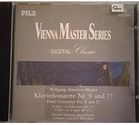 Vienna Master Series: Piano Concertos No. 9 and 17