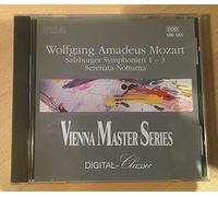 Pilz The Spirit of Safety – Vienna Master Series : Salzburger Symphonien 1-3