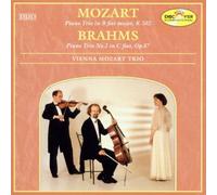 Vienna Mozart Trio - Mozart/BrahmsPiano Trios [Import]