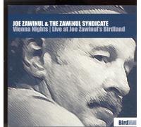 Joe Zawinul – Vienna Nights – 2 CD – Import – Zyx Music