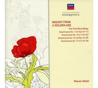 Vienna Octet - Mozart from a Golden Age [Import]