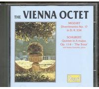 Vienna Octet - Oeuvres de Mozart & Schubert