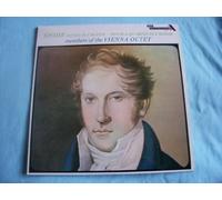Vienna Octet - SDD 416 VIENNA OCTET Spohr Nonet/Double Quartet LP