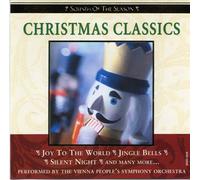 Vienna People's Symphony Orchestra - Christmas Classics