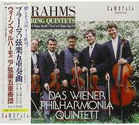Vienna Philharmonia Quintet - String Quintet 1 in F Major OP 88