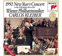 Kleiber – Concert du Nouvel An 1992 – Sony