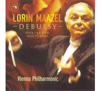 Philharmonie de Vienne – Jeux, La Mer, 3 Nocturnes