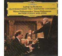 VIENNA PHILHARMONIC/KARL BOHM - Klavierkonzert Nr.5 (Karl Böhm) [Vinyl LP]