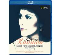 VIENNA PHILHARMONIC - KIRI TE KANAWA - I COULD HAVE - BLUR - 50 - F4z