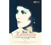 VIENNA PHILHARMONIC - KIRI TE KANAWA - I COULD HAVE - DVD - F4z