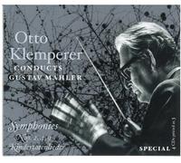 Vienna Philharmonic - Klemperer Conducts Mahler [Import]