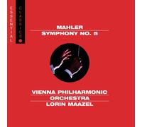 Vienna Philharmonic Or Mahler: Symphony No. 5 in C-Sharp Minor Essential C (CD)
