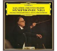 Vienna Philharmonic Orchestra - Brahms: Symphony No. 1 Haydn Variatio [Import]