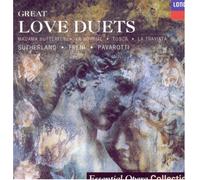 Various Artists – Great Love Duets – Import