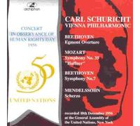 Vienna Philharmonic Orchestra - Human Rights Day Concert New York 1