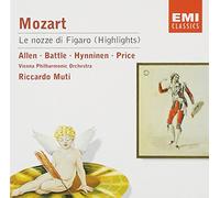 Riccardo Muti - Mozart:Le Nozzi Di Figaro Hlts [Import]