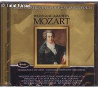 Vienna Philharmonic Orchestra - Mozart: Pequena Serenata Ncturna [Import]