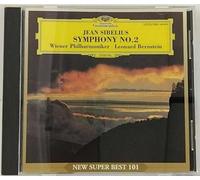 Vienna Philharmonic Orchestra - Sibelius: Symphonie No.2 Op.43