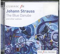 Strauss, J / Boskovsky, Willi / Vienna Philharmonic - Johann Strauss: The Blue Danube [Import]
