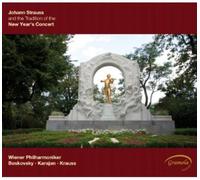 Vienna Philharmonic - Tradition of the New Year's Concert [New CD]