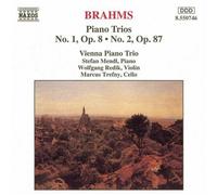 Brahms, J. - Trio Piano 1/2