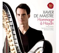 Vienna Radio Symphony Hommage a Haydn (CD)