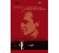 Jose Carreras – Récital à Vienne – DVD – ARTHAUS