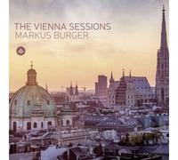Markus Burger - Markus Burger : The Vienna Sessions. [Import]