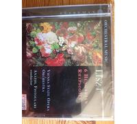 Vienna State Opera - Liszt: 6 Hungarian Rhapsodies [Import]